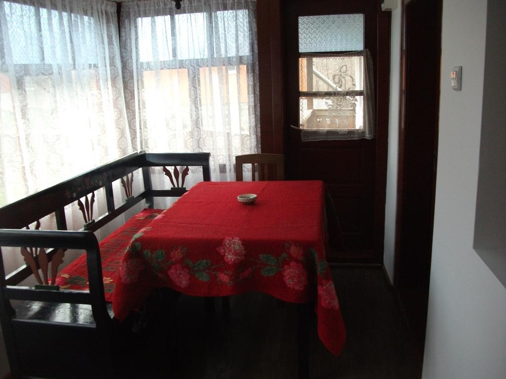 Maksai Lak Apartment Ocna de Sus Exterior foto